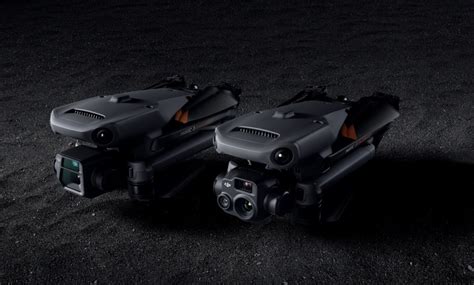 DJI Mavic 3E And 3T Two New Drones Unveiled