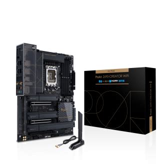 Proart Z Creator Wifimotherboardsasus Usa