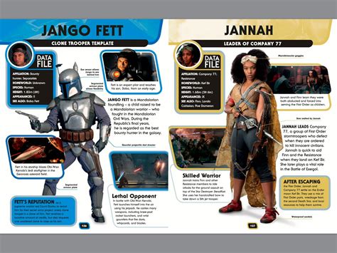 Star Wars Character Encyclopedia Updated And Expanded Edition By Dk