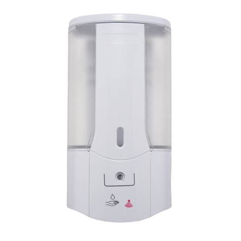 Distributeur De Savon Automatique Capteur Mural Rechargeable