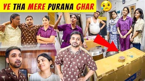 Purane Ghar Ka Home Tour Youtube