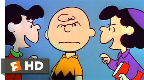 A Boy Named Charlie Brown Failure Face Scene