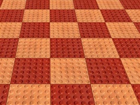 Best Chequered Tiles In Kolkata | Om Concrete Products 