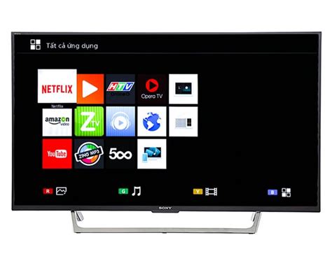 Internet Tivi Sony 43 Inch KDL 43W750E