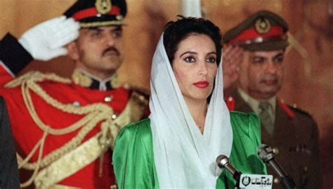 This Day In History Benazir Bhutto Becomes Pakistans First Female Pm