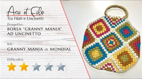 Tutorial Borsa Granny Mania Mondial Youtube