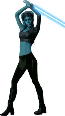 Aayla Secura Character Profile