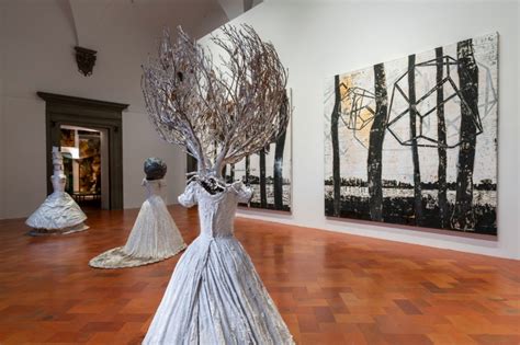 Guida Alla Grande Mostra Di Anselm Kiefer A Firenze Domus