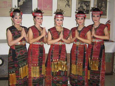 Batak Tribes in Northern Sumatra ~ Indonesian Culture and Tradition