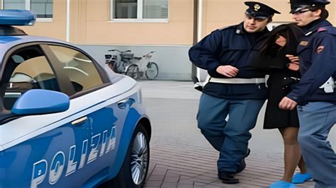 Donna Arrestata A Perugia Per Truffe Ai Danni Di Anziani