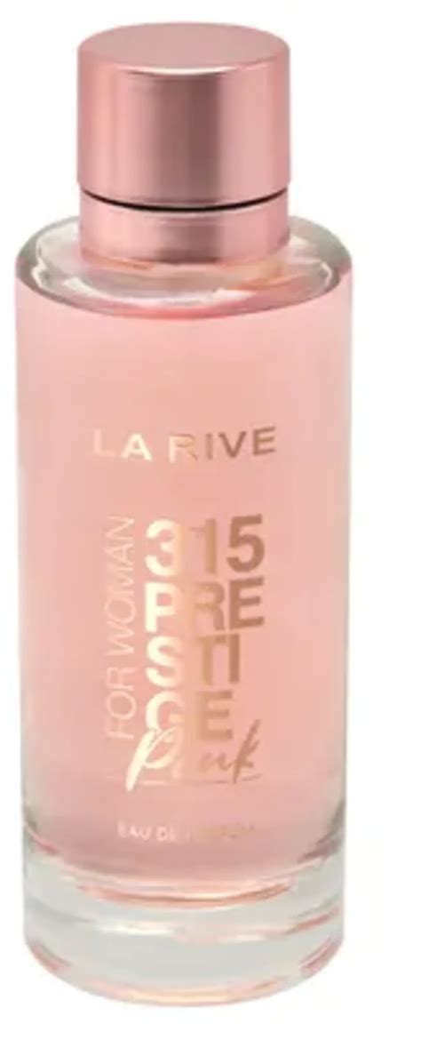 La Rive 315 Prestige Pink Eau De Parfum 100 Ml Oh Feliz Onlineshop