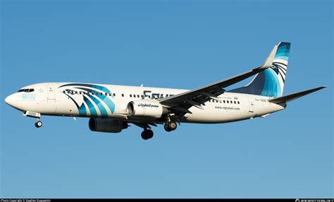 Su Gdd Egyptair Boeing Wl Photo By Stephen Duquemin Id