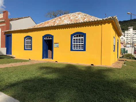 Casa Anita Garibaldi Portal De Turismo De Laguna