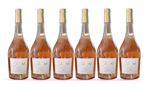 Pre Order Your Chicas French Rose 6pk Naked Wines