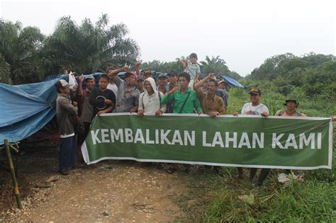 Konflik Sektor Perkebunan Dan 9 Catatan Uu Cipta Kerja Yang Berpotensi