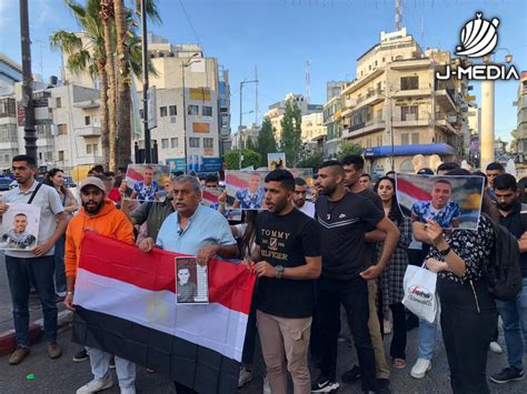 القدسينتفض 🇵🇸 On Twitter جنازة رمزية للجندي المصري الشهيد محمد صلاح