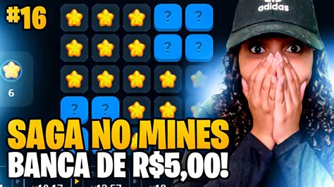 Melhor Estrat Gia Para Subir Banca Baixa No Mines Subindo R