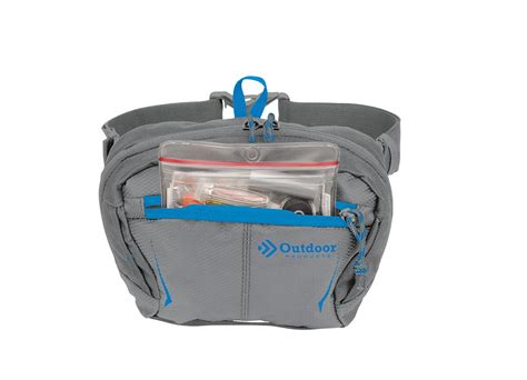 Outdoor Products Essential Waist Pack Ebay