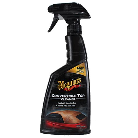 Meguiars Convertible And Cabriolet Reiniger Wash N Wax