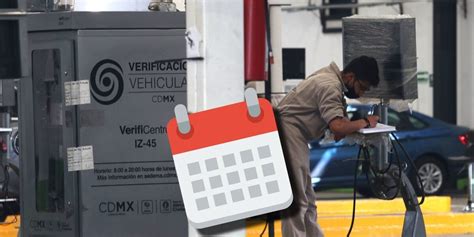 Chilango Verificación Vehicular Cuánto Cuesta Y A Qué Autos Les Toca