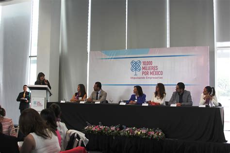 Ug Ofrece Alianza A 10000 Mujeres Unidas Por México