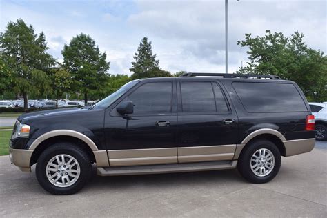 Pre Owned Ford Expedition El Xlt Wd Sport Utility In Fayetteville