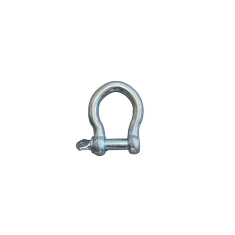 Galvanised Bow Shackles Cavanagh Nets