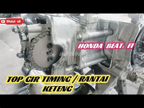 Top Rantai Keteng Kamprat Honda Beat Fi Top Timing Motorcycle