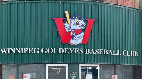 Winnipeg Goldeyes facing a curveball ahead of upcoming season | CTV News