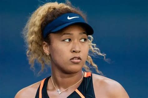 Naomi Osaka Comes Back To Talk About Her Mental Health Issue