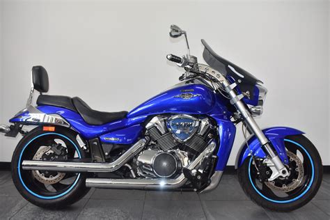 2007 SUZUKI BOULEVARD M109R VZR1800 CRUISER JBFD5241995 JUST BIKES