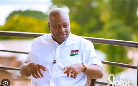 Let S Rally Behind Mahama For Victory Ndc Member Photos