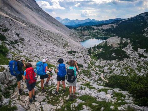 Slovenia Hut To Hut Hiking Holiday In The Julian Alps Responsible Travel