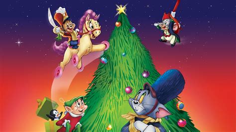 Tom and Jerry: A Nutcracker Tale (2007) - Backdrops — The Movie Database (TMDB)