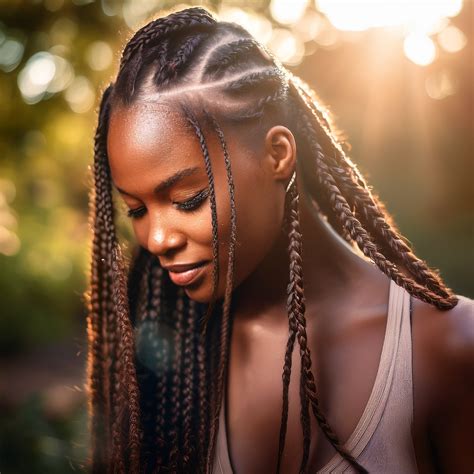 Black Women Are Ditching High-Maintenance Hair Colors—Here’s Why & Wha