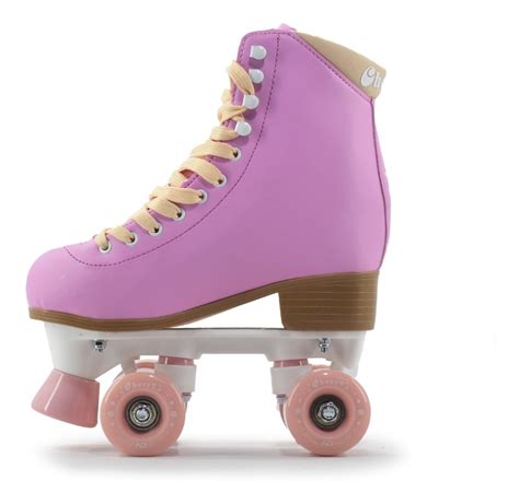 Patins Roller 4 Rodas Rosa Quad Tradicional Hondar Abec 7 Frete grátis