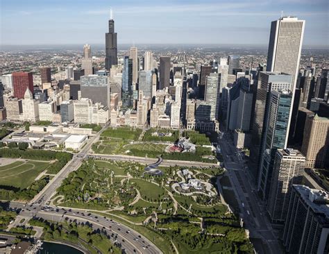 Michael Van Valkenburgh Associates Inc | Maggie Daley Park
