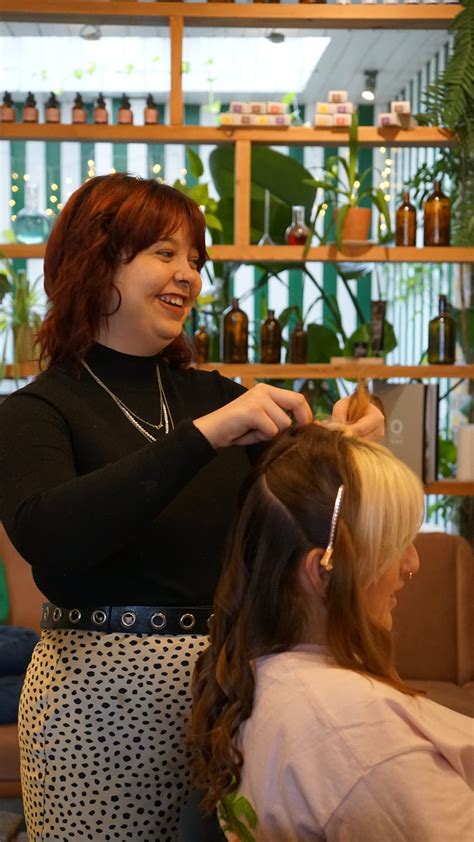 Apprenticeships Hair Salon Vacancies London Blue Tit London