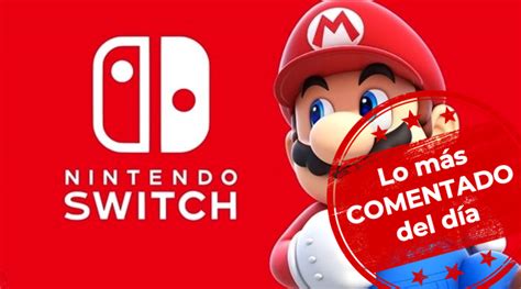 Nintenderos on Twitter Lo más comentado del día en la web Nintendo