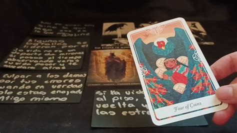 Trabajo De Sombra Y Reflexion Tarot Atemporal Acuario YouTube