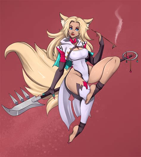 Genshin Bella By Eirhjien Hentai Foundry