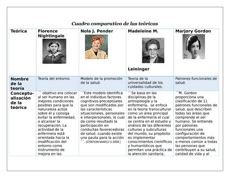 Abordaje de la Salud Comunitaria con base en las Teorías de Enfermería