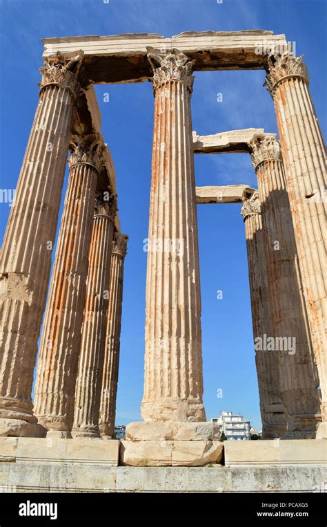 The Interior The Parthenon Hi Res Stock Photography And Images Alamy