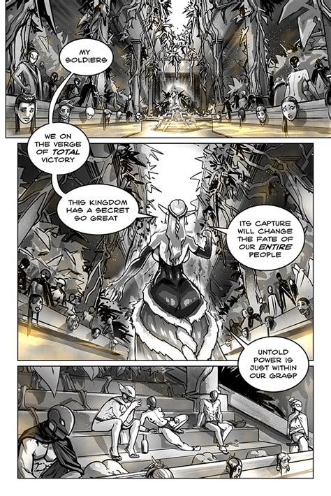 Warden Page 157R By ArtofGroz Hentai Foundry