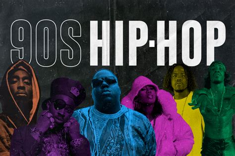 90s Hip Hop For DJs Stream In Your DJ Software With Beatsource LINK