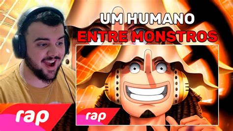 God Usopp Rap Do Usopp One Piece Um Bravo Guerreiro Do Mar Nerd