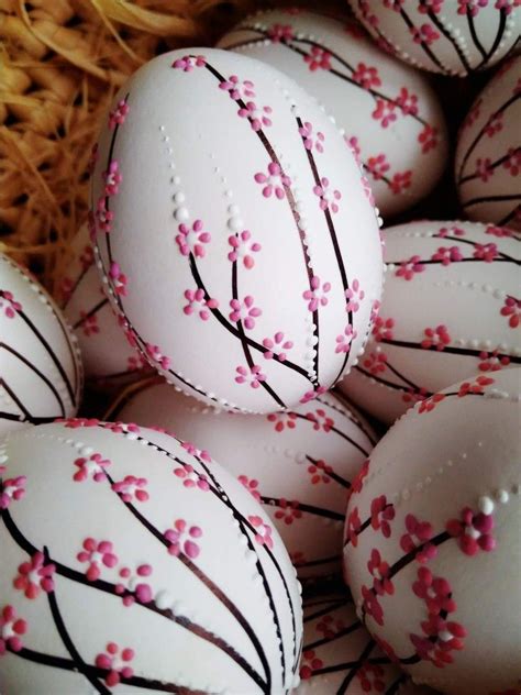 Pin by Markéta B on Easter Spring Velikonoce Jaro Easter egg crafts