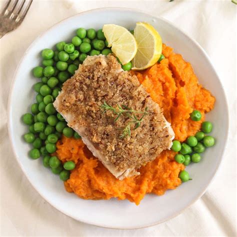 Salmon And Sweet Potato Mash Where Is My Spoon