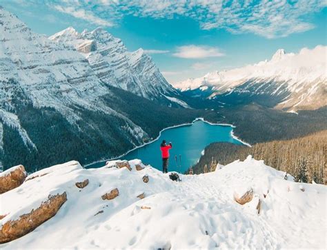 The Best Winter Activities You Can Do In Banff That Arent Skiing