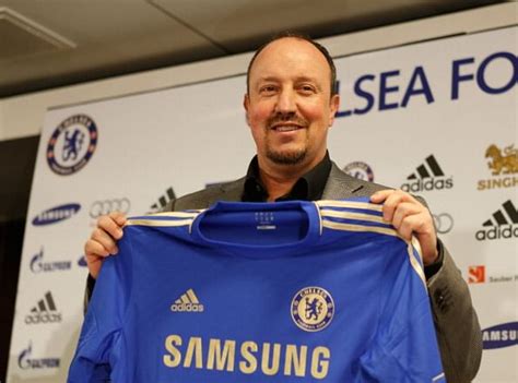 Why Chelsea fans hate Rafa Benitez